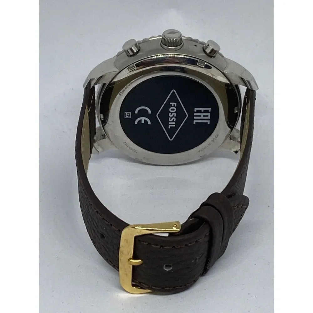 Fossil classy watch